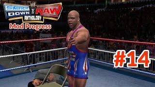 Live Stream: WWE SmackDown vs. Raw Anthology: Mod Progress #14