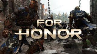 Ready To Fight - For Honor - MUSIC VIDEO