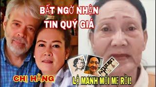 (46) Bất Ngờ nhận thêm nguồn tin Rất Giá Trị chị Hằng có thêm Manh Mối...