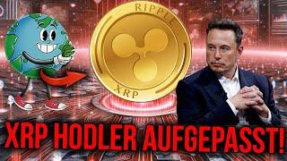 XRP auf $10? Wichtige Warnung für alle Hodler – Bleibt wachsam! Ripple News