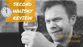 The Naked Grouse: Whisky Review in 60 Seconds (or less)