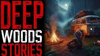 3 Hours of Hiking & Deep Woods | Camping Horror Stories|Part. 48 | Scary Stories To sleep| Reddit