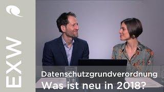 Datenschutz und Datensicherheit bei Mitarbeiterbefragungen – was ist neu in 2018?