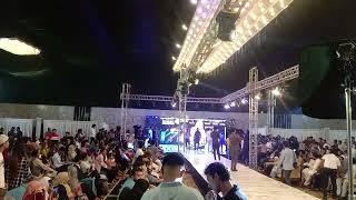 Music Concert in Multan at Royal Marquee 26 October 2022