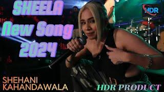 Shehani Kahandawala Sheela song HDR music video