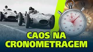 A corrida que levou TRÊS DIAS para ter seu resultado publicado - GP da Argentina/1958.