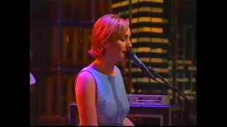 Luscious Jackson - "Naked Eye" Live on Conan 1997