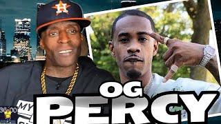 OG PERCY Speaks on FYB J MANE Being Ran Out of O-BLOCK Pushing PEACE “Everybody Ain’t Ready”