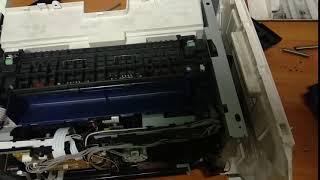 Xerox 3045 не захватывает бумагу