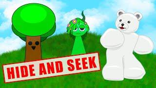 Sprunki Hide and Seek!