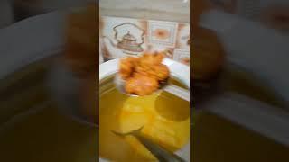 aj kiya pakaen #viral #shortsvideo #490 #cooking #bhindhi