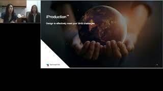 World Oil Webinar featuring TechnipFMC's iProduction™