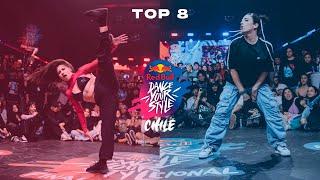 Chica de goma vs Skadi | Red Bull Dance Your Style Chile 2024 | TOP 8