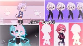 × JUST DANCE × || GACHA || AVISO; FLASHING LIGHTS (LUZES PISCANTES)