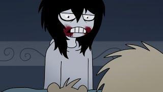 Jeff the killer - animation (2024) reanimated. Original by Sliiesen (ProbablyNotAsh)