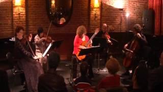 Eva Fampas plays Nikos Athanassakis - Reflections on Glass (E.Y.A) 1st movement.mpg