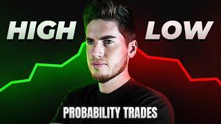 High vs Low Probability Trades