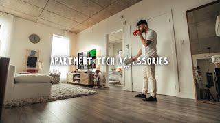 Apartment Tech Accessories for Your Home | Condo Small Homes Essentials