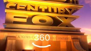 360 20th century fox 3D