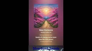 SilverBomb Sounds - New Horizons