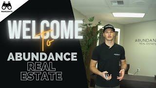 Welcome To Abundance Real Estate!