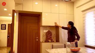 Inside a Luxurious 3BHK Home