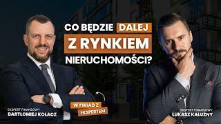 Rynek mieszkaniowy, Kredyt kiedyś a dzisiaj, AI zastąpi eksperta kredytowego? - Bartłomiej Kołacz #1