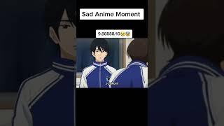 anime moment #shorts #sadanimemoment