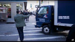 Vision Hero: Watch This Fed-Up Pedestrian Confront Lousy NYC Drivers