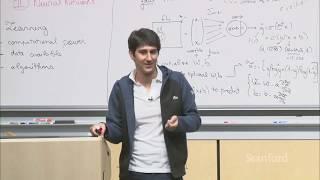 Lecture 11 - Introduction to Neural Networks | Stanford CS229: Machine Learning (Autumn 2018)