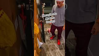 Recogiendo Muerto Oscuro #davidalaaggayu #palomayombe