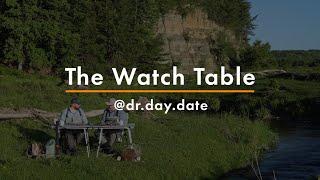 The Watch Table: Mike J.