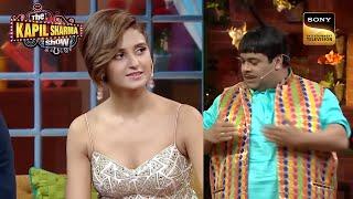 कैसे होगा Shakti Mohan का नाम Shaktiman? | The Kapil Sharma Show | Reloaded