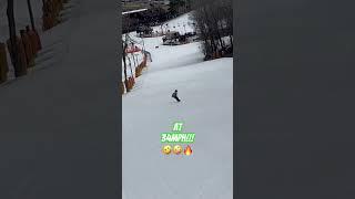 Straight lining Orchard! Chasing Andrew at 34mph! 