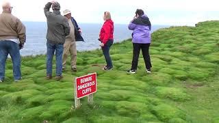 Downpatrick Head ~ Ballycastle, County Mayo ~ Narrated