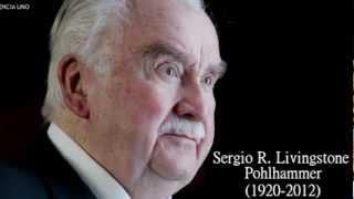 Homenaje a Sergio Livingstone (1920-2012) - Especial HimnosFutbolChile