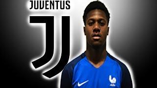 BRIDGE NDILU - Welcome to JUVENTUS ● 4K