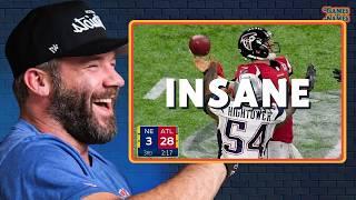 How One Sack Changed Super Bowl History | Games With Names