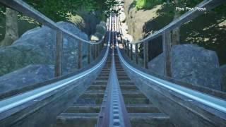 Planet Coaster: Tropical Coaster Day&Night