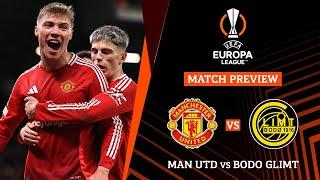  MANCHESTER UNITED VS BODO GLIMT UEFA EUROPA LEAGUE 2024/2025 PREVIEW & PREDICTIONS