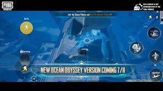 PUBG MOBILE | New Ocean Themed Items Coming with Ocean Odyssey