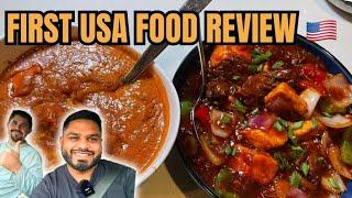 This spot in ORLANDO serves HALAL INDO-CHINESE FOOD | First ever USA FOOD REVIEW!!! ️