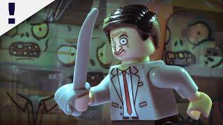 LEGO Mr. Bean's Zombie Trouble ( INTERACTIVE )