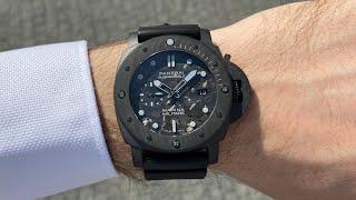 Panerai Submersible Marina Militare Carbotech™ - 47 mm