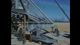 Making of the 140ft Radio Telescope