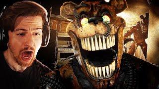 DO NOT SLEEP ON THIS FNAF GAME.. | FNAF Shadows Awaken