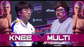 Knee vs Multi (Bryan Mirror ) ATL Super Tournament Summer 2024 - Tekken 8