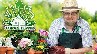 ЛУЧШИЙ САДОВНИК УЖЕ ТУТ ► Garden Flipper #1