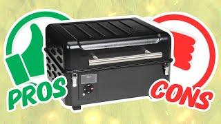 Traeger Ranger - Pros & Cons