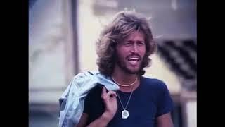 BEE GEES - Stayin' Alive (Musici-Video) with SLOW BRIDGE